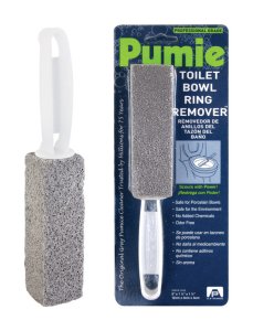 US Pumice Pumie Toilet Ring Remover