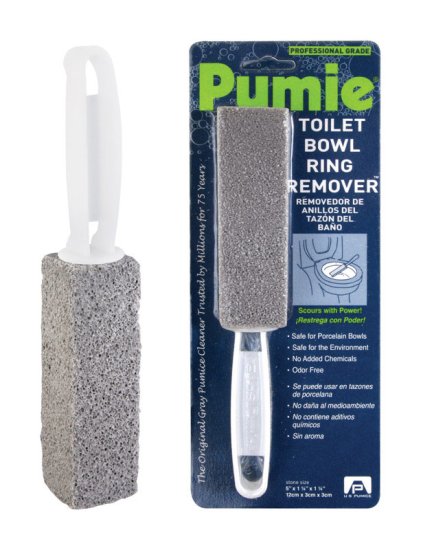 US Pumice Pumie Toilet Ring Remover