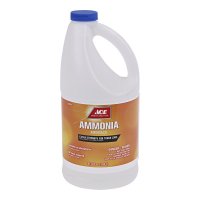 Ace Regular Scent Ammonia Liquid 64 oz