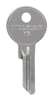 Y-6 Automotive Key Blank Single sided