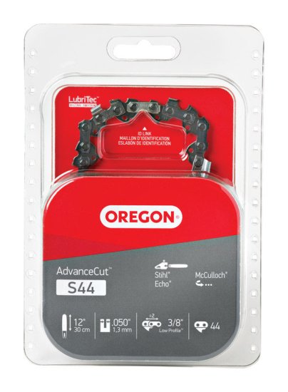 AdvanceCut 12 in. 44 links Chainsaw Chain