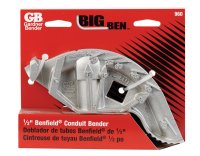 Gardner Bender Big Ben 1/2 in. x 7.7 in. L Hand Bender 1 pc.