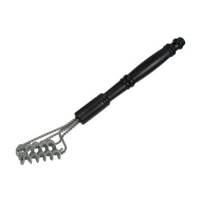 GrillGrate Grill Brush 15 in. L X 4 in. W 1 pk