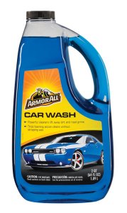 Concentrated Liquid Car Wash Detergent 64 oz.