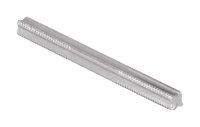 Zinc-Plated Silver Steel Replacement Spindles 1 pk