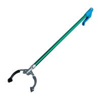 36 in. Telescoping Pick-Up Tool Green