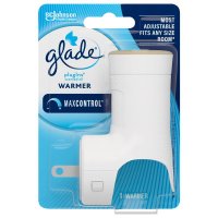 (image for) Plug-Ins Scented Scent Air Freshener Oil Warmer 1 oz Solid 1 pk