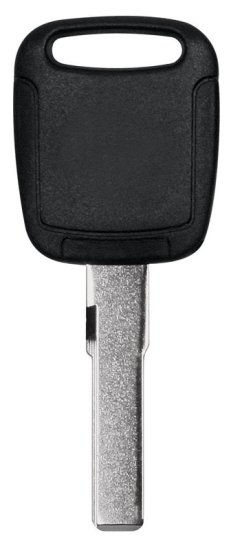 Sidewinder Transponder Key Automotive Chipkey Single sided