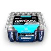 AA Alkaline Batteries 30 pk Clamshell