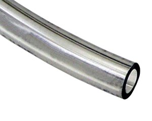 0.17 in. Dia. x 1/4 in. Dia. x 400 ft. L PVC Vinyl Tubing