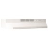 (image for) 41000 Series 30 in. Ductless Range Hood White