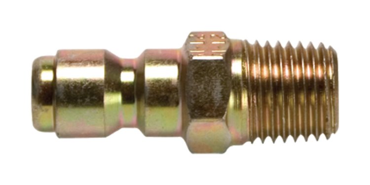 5500 psi Quick Connect Plug Coupling