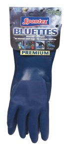 Neoprene Gloves M Blue 1 pk