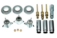 Metal Shower Valve Rebuild Kit For Sayco