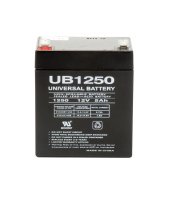 UB1250 5 amps Lead Acid Battery