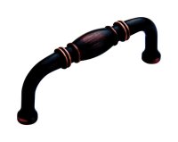 Granby Traditional Cabinet Pull 3 in. Oil Rubbed Bronze