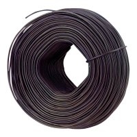 Black Annealed Steel 16 Ga. Tie Wire