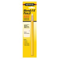 Blend-Fil No. 2 Natural Bleached Wood Pencil 1 oz.