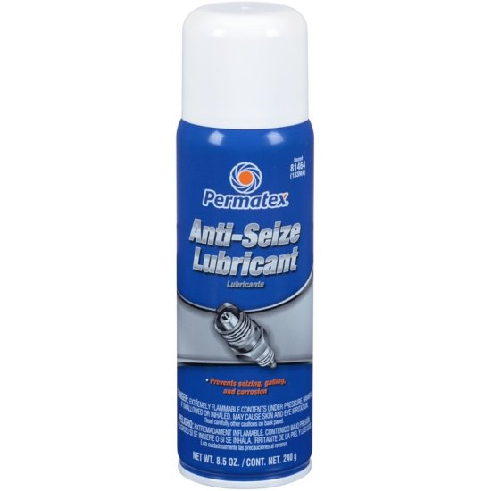 Anti Seize Lubricant 8.5 oz.