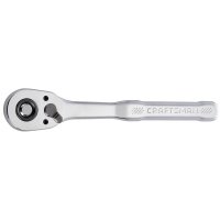 (image for) Low Profile 3/8 in. drive SAE Ratchet 72 teeth