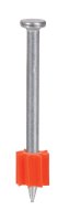 .3 in. Dia. x 2 in. L Steel Round Head Anchor Bolts 100 p