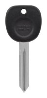 Automotive Key Blank B106PH Double sided For GM