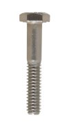 1/4-20 in. Dia. x 1-1/2 in. L Stainless Steel Hex Head C
