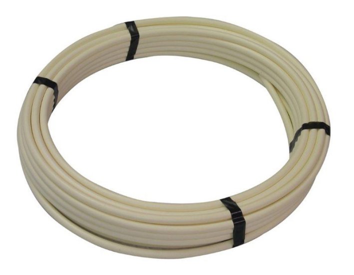 Type B 1 in. Dia. x 100 ft. L PEX Tubing 80 psi