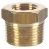 (image for)  3/8 in. MPT X 1/4 in. D FPT Brass Hex Bushing