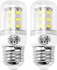 (image for) Refrigerator Bulb 5304511738 3.5W Compatible with Frigidaire 2pk