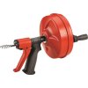 Power Spin+ 1/4 in. x 25 ft. Hybrid Drain Cleaning Snake Auger