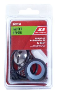 Delta Faucet Repair Kit with Ball