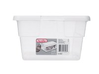 4.875 in. H x 8.25 in. W x 13.625 in. D Stackable Stor