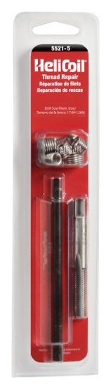 5/16 in. Stainless Steel Thread Repair Kit 18