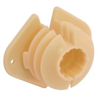 IPS Pipe Insulator 1/2 in. CTS, (25-Pack)
