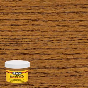 Minwax Early American Wood Putty 3.75 oz