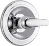 Shower Trim Kit - Handle and Trim Plate Only Chrome