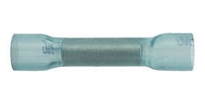 Gardner Bender Xtreme 16-14 Ga. Insulated Wire Butt Splice Blue