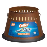Citro Guard Candle Solid For Mosquitoes/Other Flying Inse