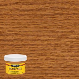 Minwax Cherry Wood Putty 3.75 oz