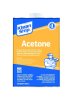 Acetone 1 qt.