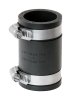 (image for) Schedule 40 1-1/4 in. Hub x 1-1/4 in. Dia. Hub PVC Flexib