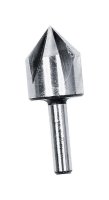 1/4 in. Dia. High Speed Steel Countersink 1 pc.