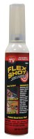 Flex Shot Black Acrylic Rubber All Purpose Sealant 8 oz Can oz.