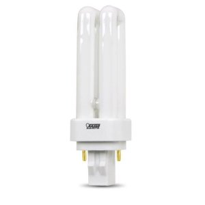 (image for) 13 W PL 1.4 in. D X 4.6 in. L CFL Bulb Soft White Track and Recessed 2700 K 1 pk