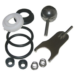 Delta Kitchen/Shower Kit w/ Ball