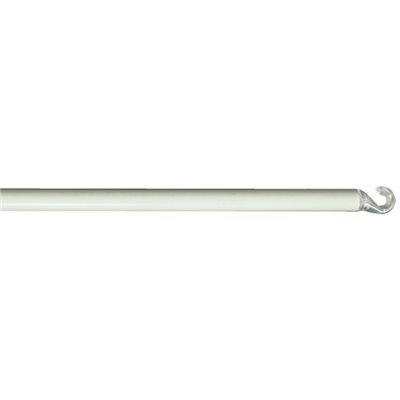 Pure White Wand for 2 in. Faux wood Blinds - 29