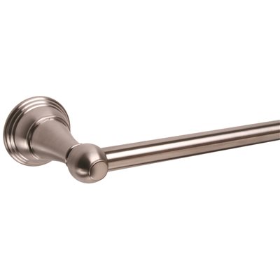 (image for) Wellington 24 in. Towel Bar in Brushed Nickel