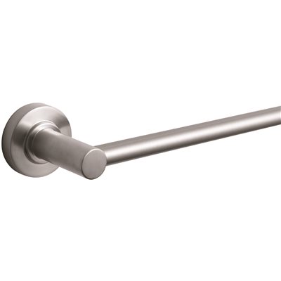 (image for) Essen 24 in. Towel Bar in Brushed Nickel