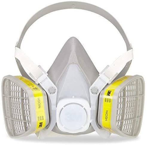 5203 Medium Dual Cartridge Respirator